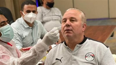 سلبية مسحة بعثة المنتخب الأولمبي قبل السفر لطوكيو 