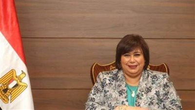 وزيرة الثقافة تعلن جوائز مسابقات الدورة الـ52 لمعرض القاهرة الدولي للكتاب