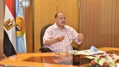  محافظ أسيوط: تكثيف العمل في منظومتي تقنين أراضي أملاك الدولة والتصالح