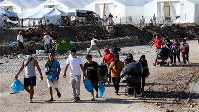 المنظمة الدولية للهجرة: تضاعف عدد ضحايا الهجرة غير الشرعية لأوروبا 