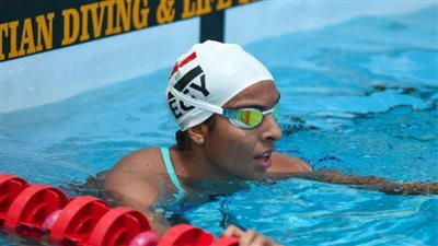 سلمى أيمن تتصدر منافسات السباحة بالدور قبل النهائي لبطولة العالم للخماسي 