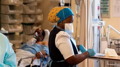 جنوب أفريقيا: 633 حالة وفاة وأكثر من 12 ألف إصابة بفيروس 