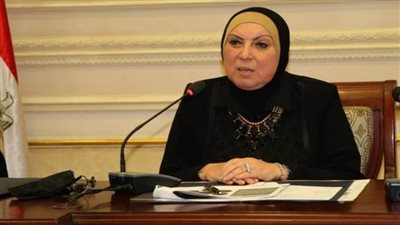 وزيرة الصناعة: إنشاء قاعة مؤتمرات بجوبا لتكون مقرا دائما لعرض المنتجات المصرية