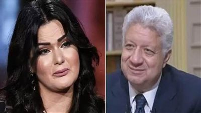 تغريم سما المصري١٠٠ألف جنيه مع إيقاف تنفيذ فى سب وقذف مرتضى منصور 