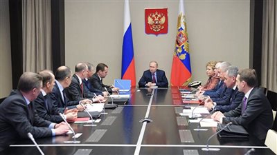 مجلس الأمن الروسي: سنرد بأشد الطرق على الاستفزازات المماثلة لحادث المدمرة البريطانية