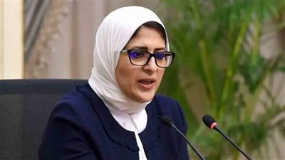 عاجل| وزيرة الصحة تطلق المشروع القومي للتبرع ببلازما الدم