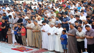 تعرف على موعد صلاة عيد الأضحى 2021 