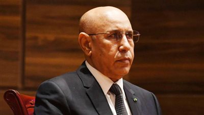 الرئيس الموريتاني يلتقي قيادات