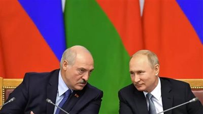 بوتين ولوكاشينكو يناقشان زيادة حجم قوات الناتو في أوكرانيا