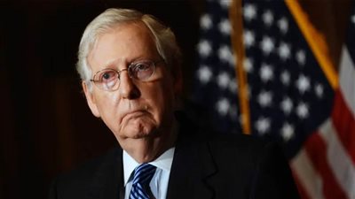 عاجل| ماكونيل: خطاب بايدن حول حقوق التصويت 'هراء مطلق'