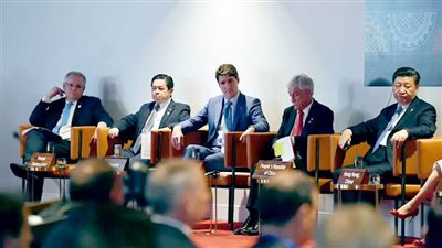 البيت الأبيض يعلن مشاركة بايدن في اجتماع منظمة 