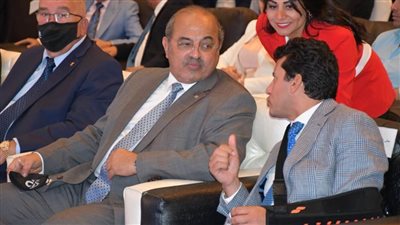 اللجنة الأولمبية تستعرض تفاصيل أولمبياد طوكيو بحضور أشرف صبحي