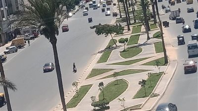 محافظ الإسكندرية: الانتهاء من 60٪ من أعمال تطوير طريق مصطفى كامل الرئيسي 