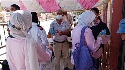 تباين آراء طلاب الثانوية في امتحان مادة الجغرافيا بالوادي الجديد