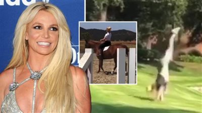 عاجل| بريتني سبيرز تنتصر في معركة الوصاية.. وتحتفل بطريقة مثيرة (فيديو)