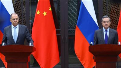  لافروف: العلاقات الروسية الصينية تجاوزت التحالفات العسكرية والسياسية في فترة الحرب الباردة