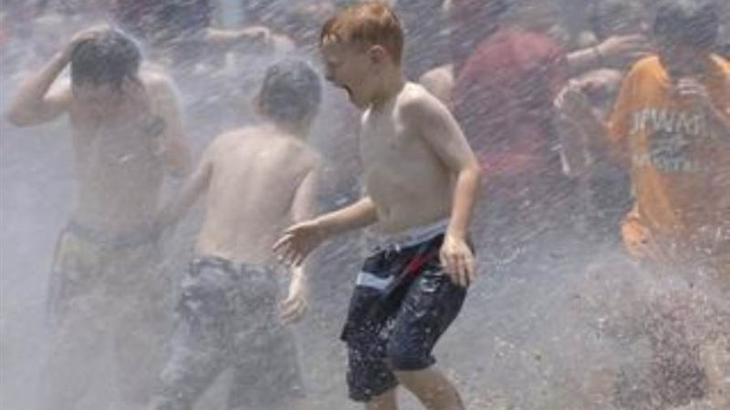 معسكر أمريكي