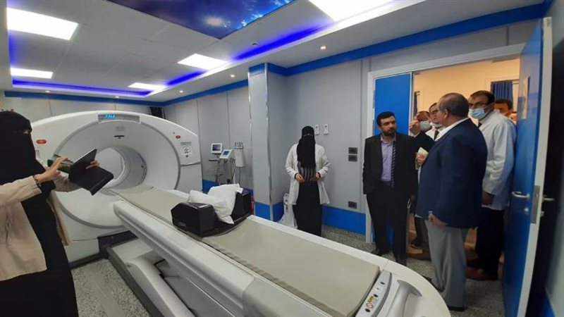 رئيس هيئة المستشفيات