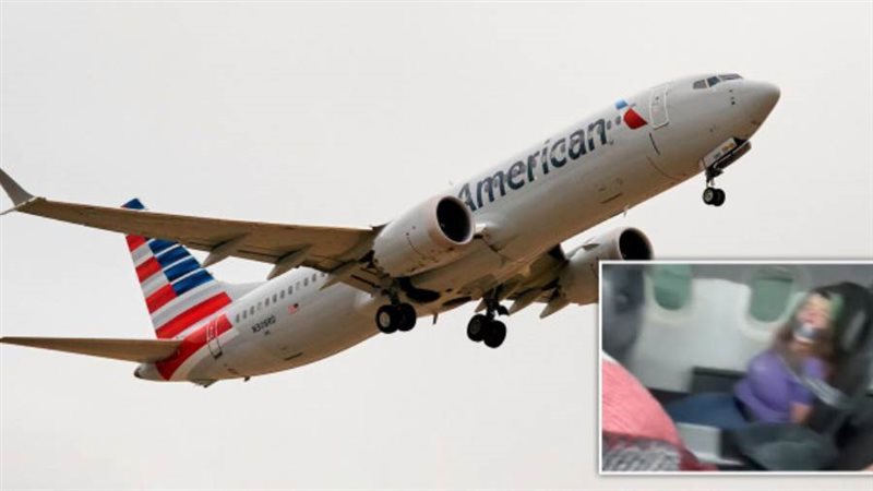 الراكبة مكبلة ووضع