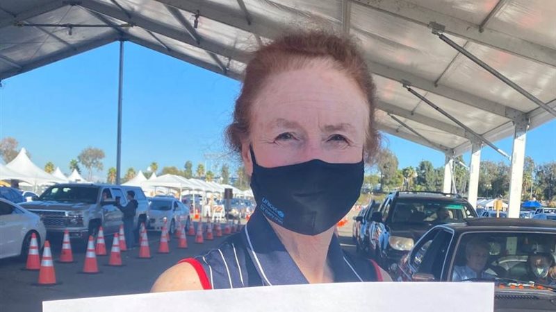 المديرة التنفيذية