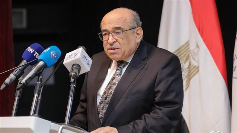 الدكتور مصطفى الفقي