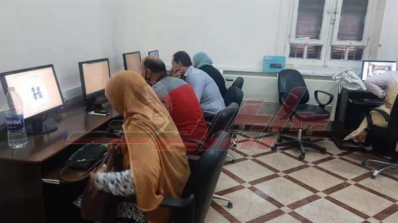 خلال التدريب