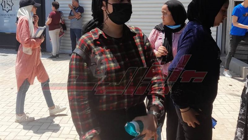 طلاب الثانوية العامة