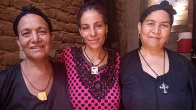 فريق بانوراما البرشا بالمنيا شارك في فيلم 