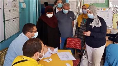 جامعة طنطا: توقيع الكشف الطبي على 1099 حالة بقرية سنباط