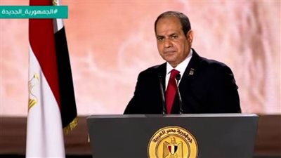 عاجل| الرئيس السيسي: حلمت بتغيير الأوضاع في المناطق التي تشهد ظروفا صعبة