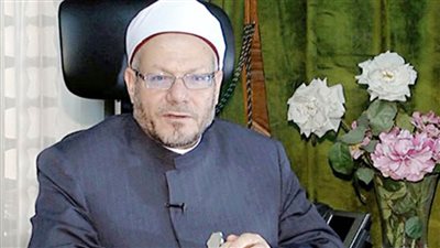 مفتي الجمهورية يشيد بكلمة الرئيس السيسي خلال احتفالية مبادرة 