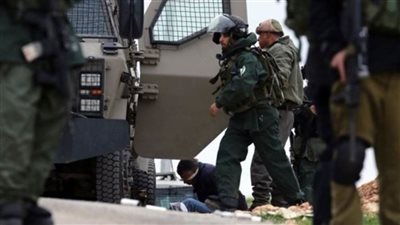 الاحتلال الاسرائيلي يعتقل 7 فلسطينيين من جنين
