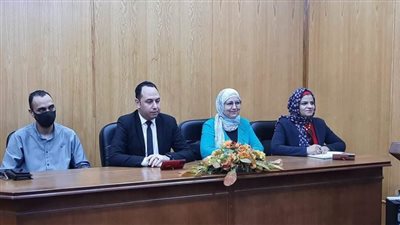 جامعة قناة السويس تستعرض محاور المؤتمر الطلابي 