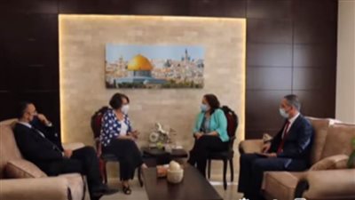 فلسطين وإيطاليا تبحثان تعزيز التعاون في المجال الصحي