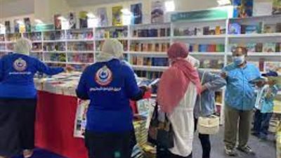 شاهد.. الخدمات الطبية الشاملة التي قدمتها وزارة الصحة خلال معرض الكتاب الدولي 