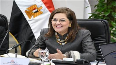 وزيرة التخطيط: الاستثمار في رأس المال البشري على رأس أولويات الدولة