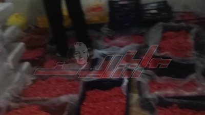 ضبط 1500 كجم لحوم غير صالحة بـ”المنوفية“