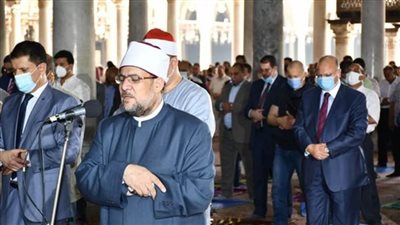 وزير الأوقاف: حياة كريمة مشروع إنساني وطني بامتياز.. والدولة المصرية يد تحمي ويد تبني