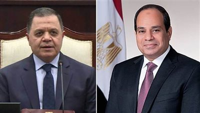 وزير الداخلية يهنئ الرئيس السيسي بمناسبة حلول عيد الأضحى المبارك