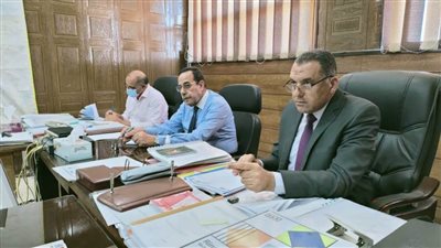 محافظ شمال سيناء: تنظيم العمل وتحديد مهام كل جهة خلال العيد