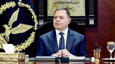 وزير الداخلية يهنئ رئيسي مجلسي النواب والشورى بمناسبة عيد الأضحى المبارك