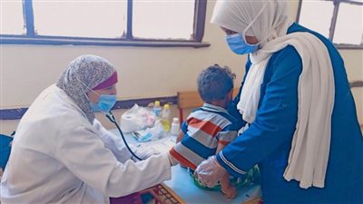 إجراء 20 ألف تحليل داخل معامل المستشفيات العامة والمركزية بالمنيا