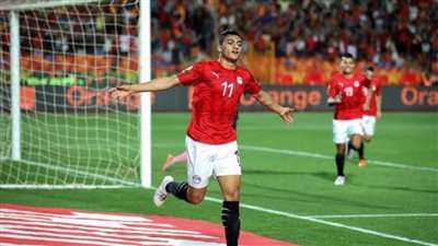 مصطفى محمد يوجه رسالة للمنتخب الأولمبي قبل تحدي طوكيو