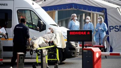 الولايات المتحدة تسجّل 39,014 إصابة جديدة و 285 وفاة بفيروس كورونا