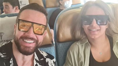 مي حلمي: تامر شلتوت عاوز  يبقى تريند