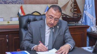 محافظ الإسكندرية يهنئ الرئيس والشعب بحلول عيد الأضحى المبارك