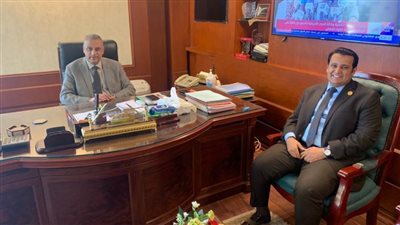 محافظ سوهاج: لدينا 4 مناطق صناعية كبرى توفر أكثر من 27 ألف فرصة عمل 