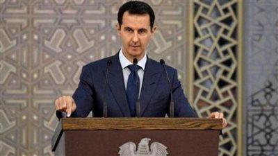 بشار الأسد يؤدي القسم الدستوري رئيساً للجمهورية السورية