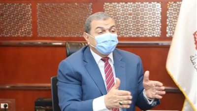 سعفان يتابع تنفيذ إجازة عيد الأضحى وثورة 23 يوليو في القطاع الخاص