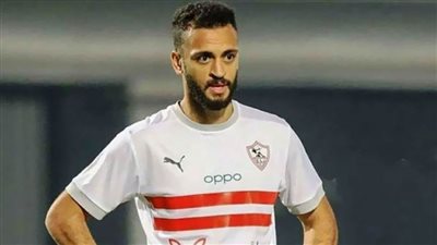 مروان حمدي يصدم الزمالك بهذا القرار